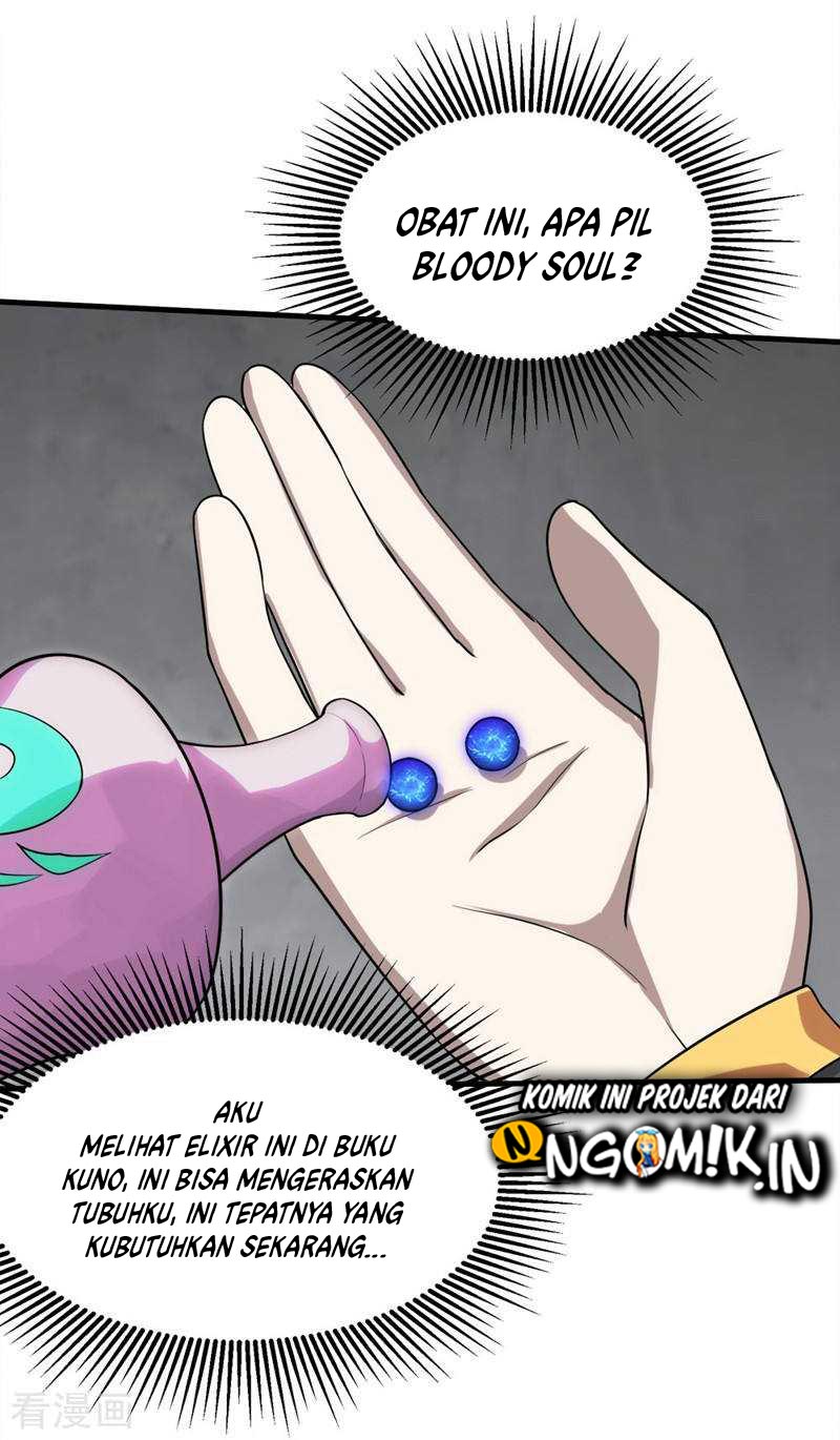 Matchless Emperor Chapter 28 Gambar 21